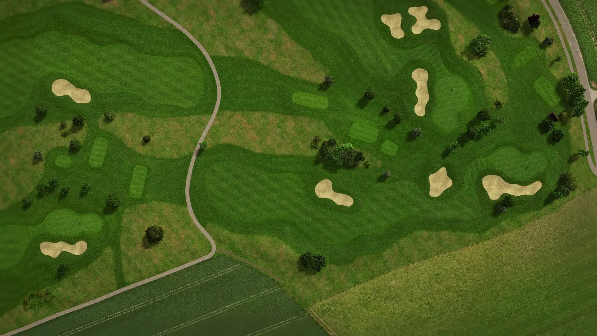 Hole 13