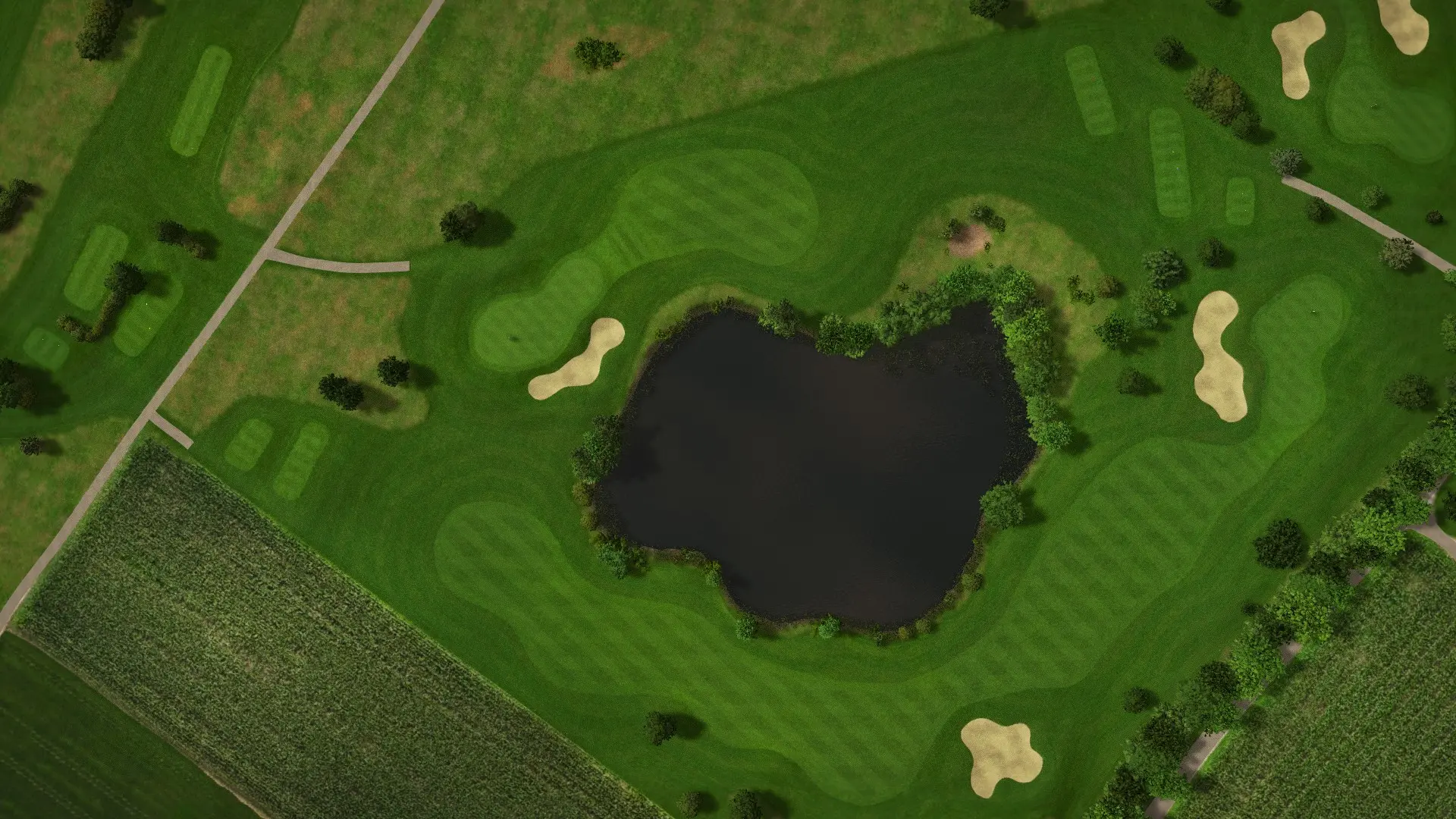 Hole 15