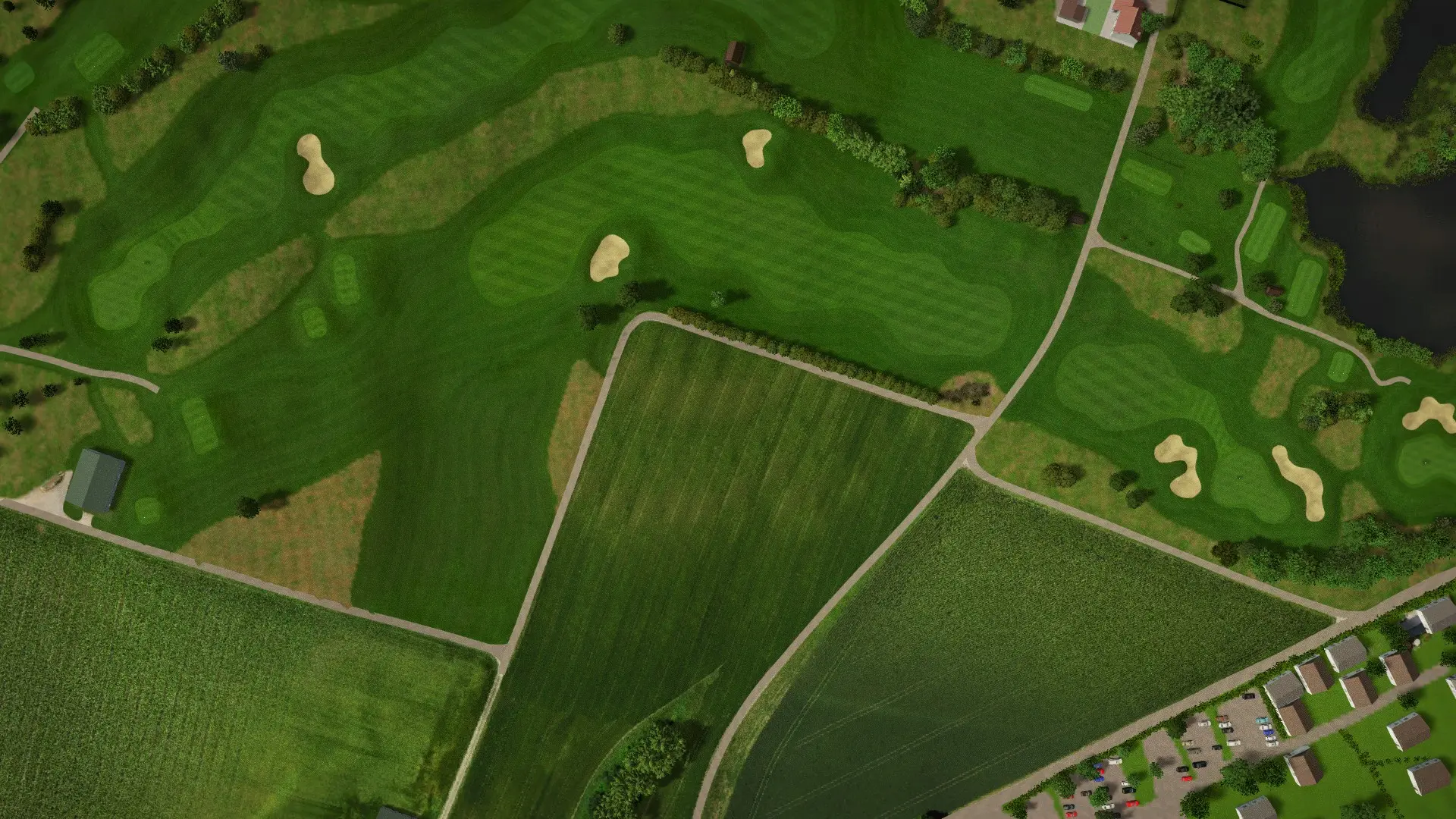 Hole 16