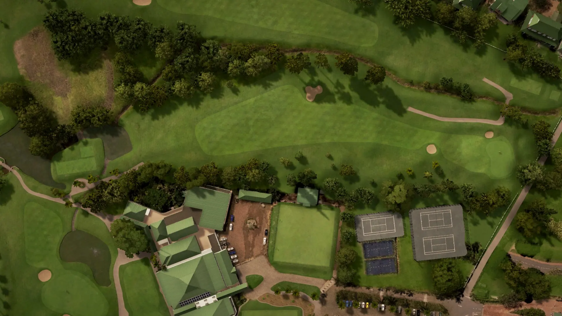 Hole 1