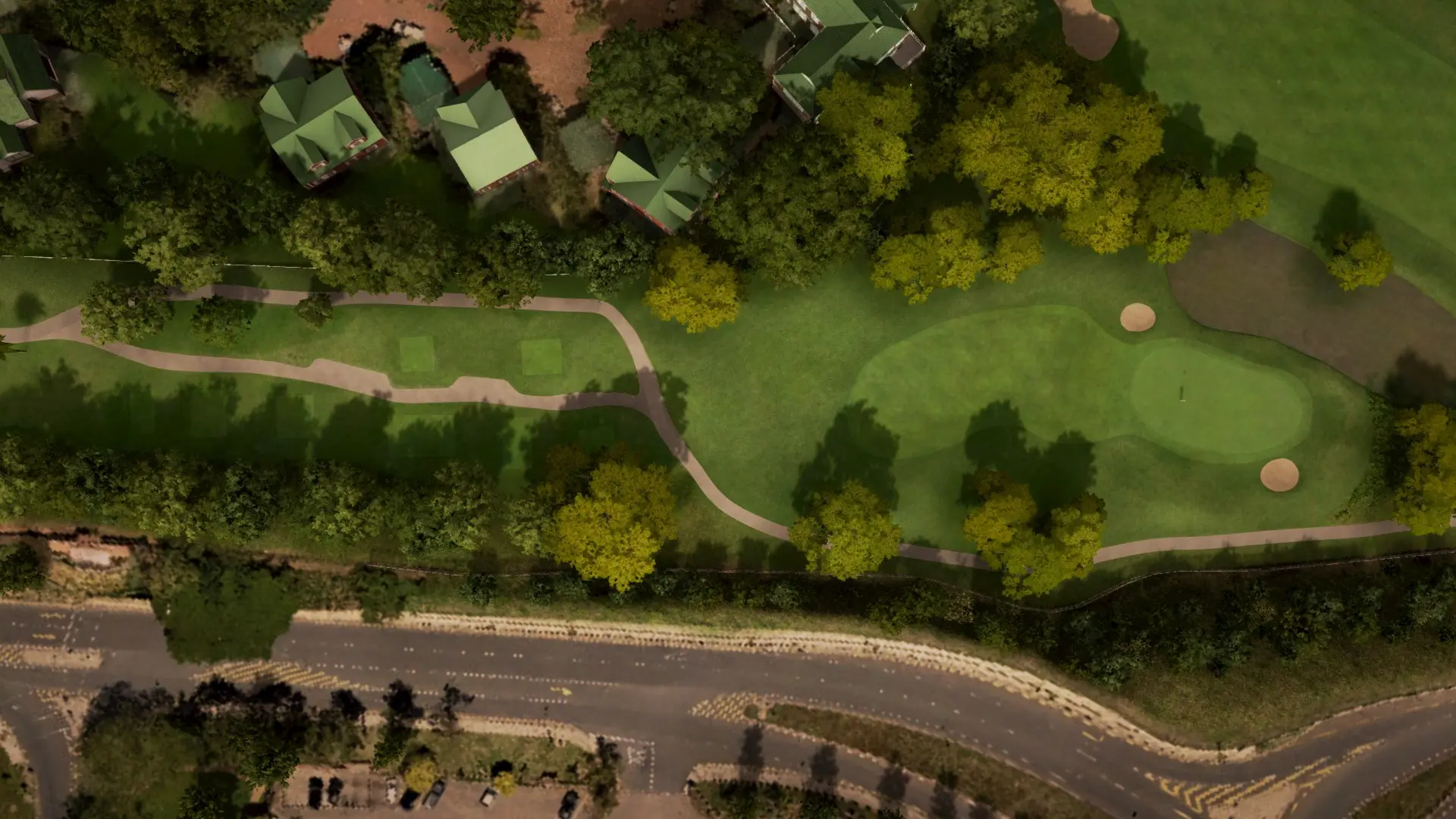 Hole 5