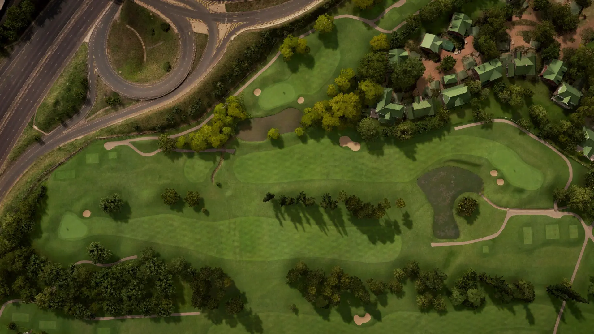 Hole 6