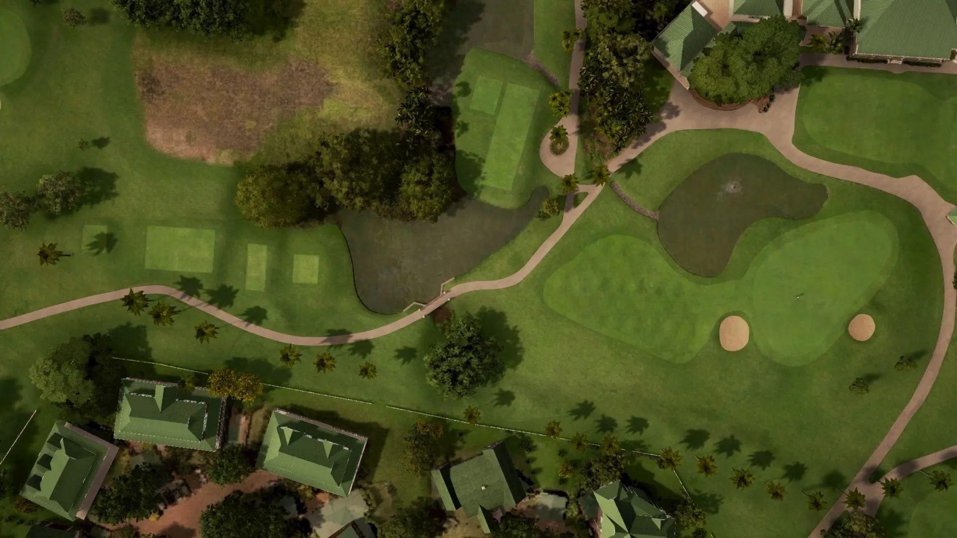 Hole 9
