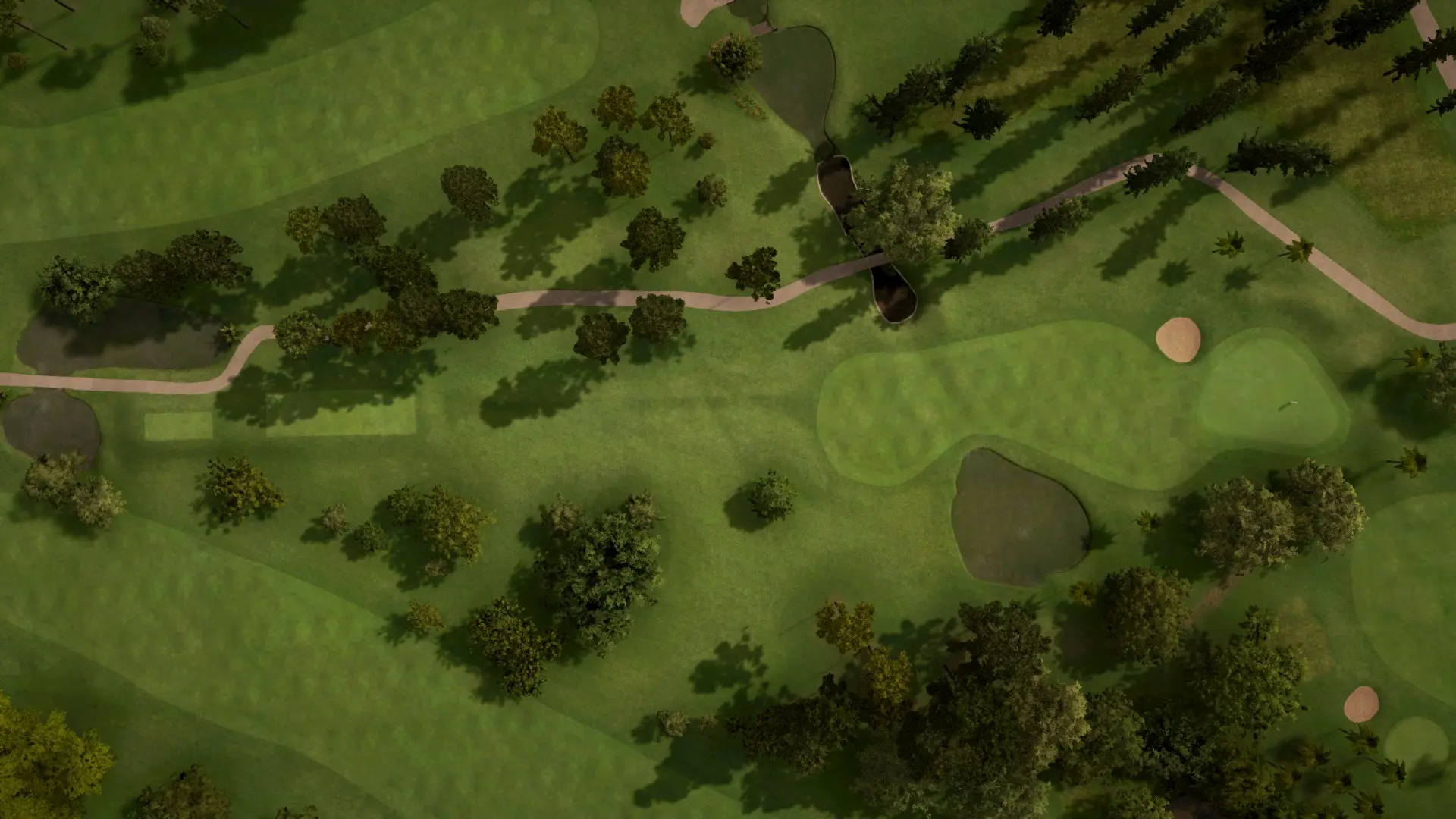 Hole 11