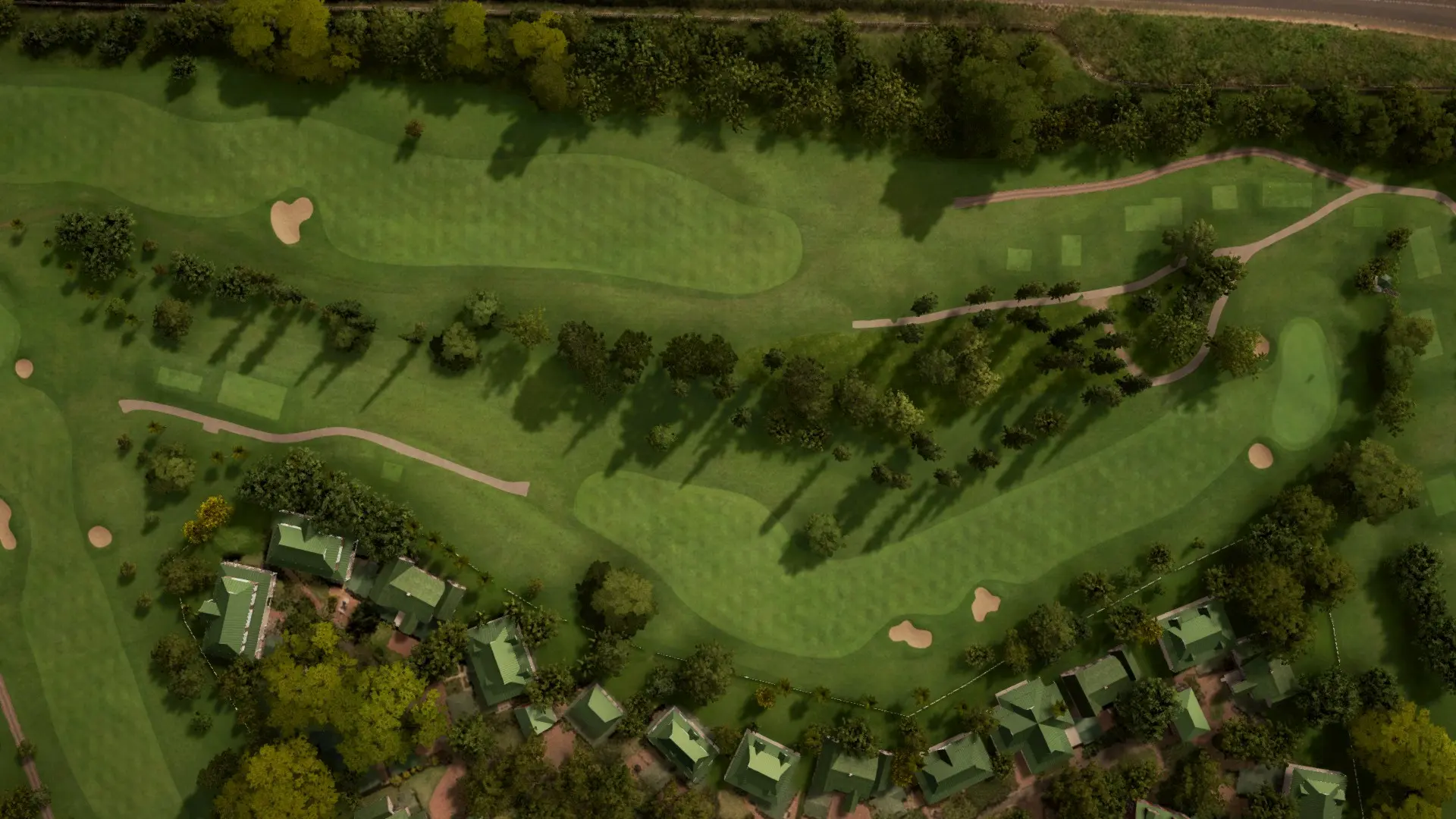 Hole 13