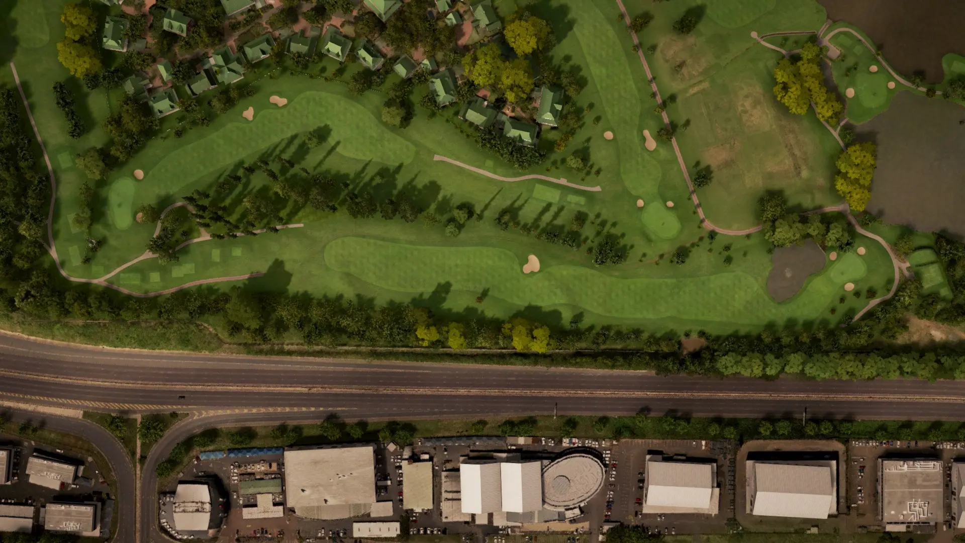 Hole 14
