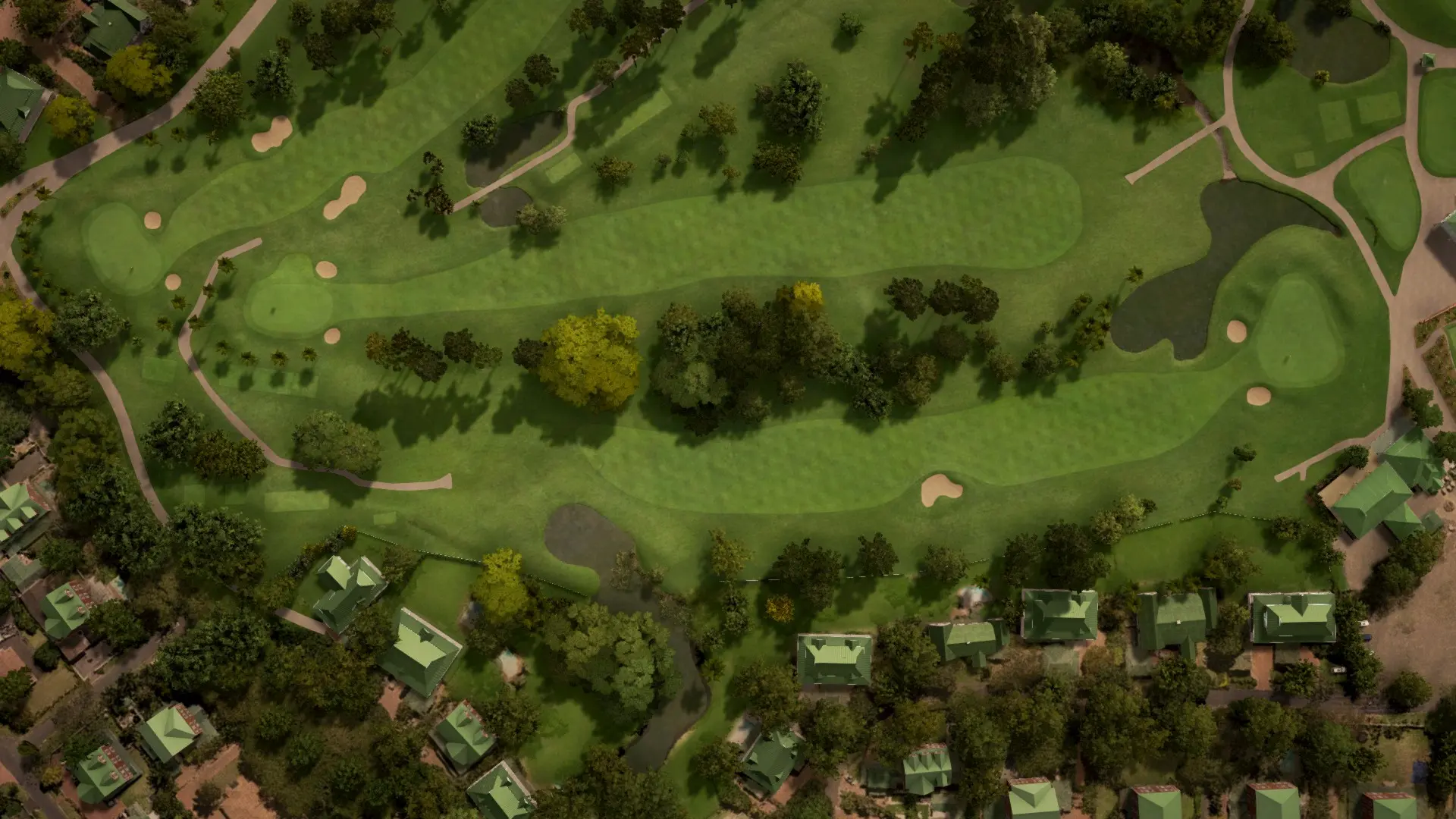 Hole 18