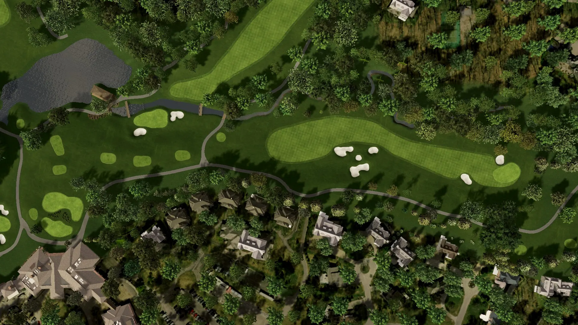 Hole 1