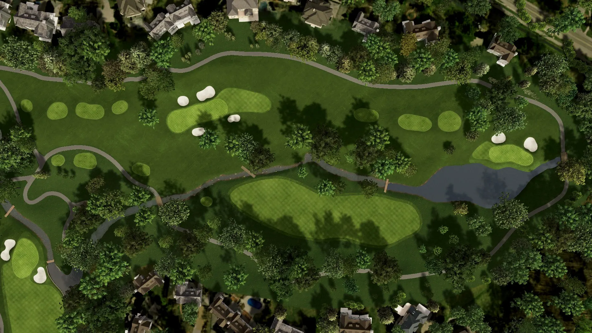 Hole 3