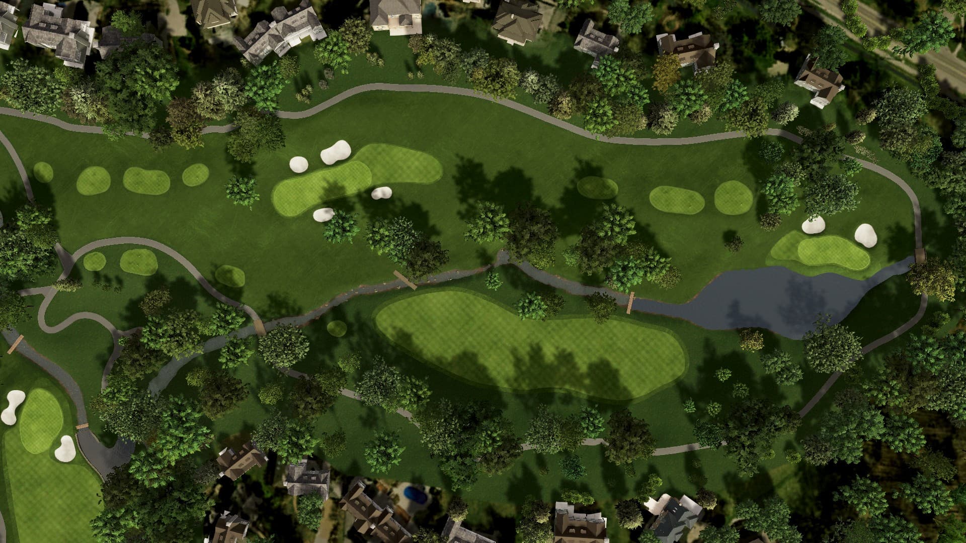 Hole 3