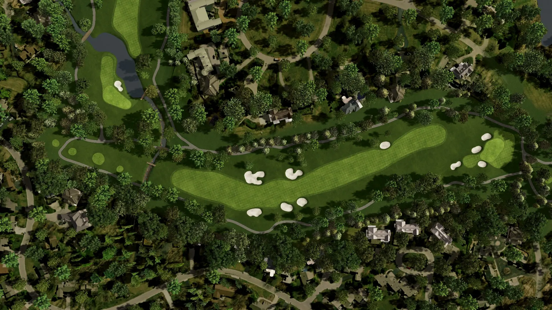 Hole 7