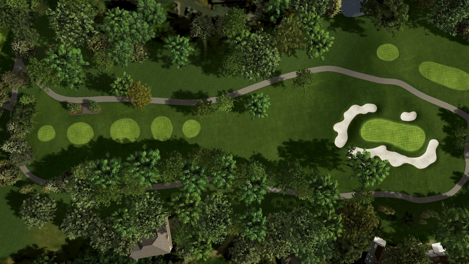 Hole 8