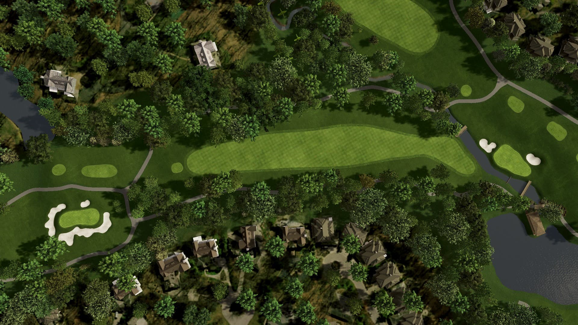 Hole 9