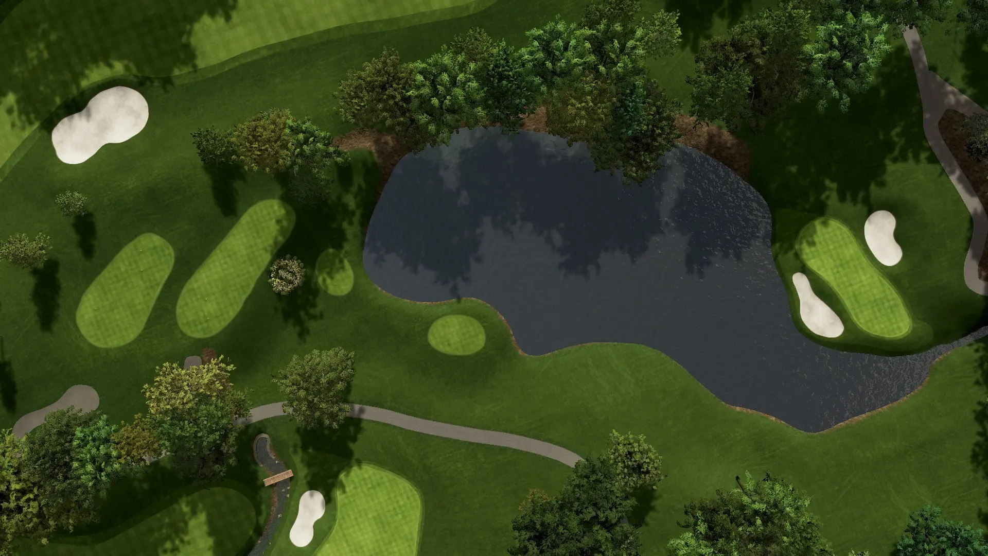 Hole 12
