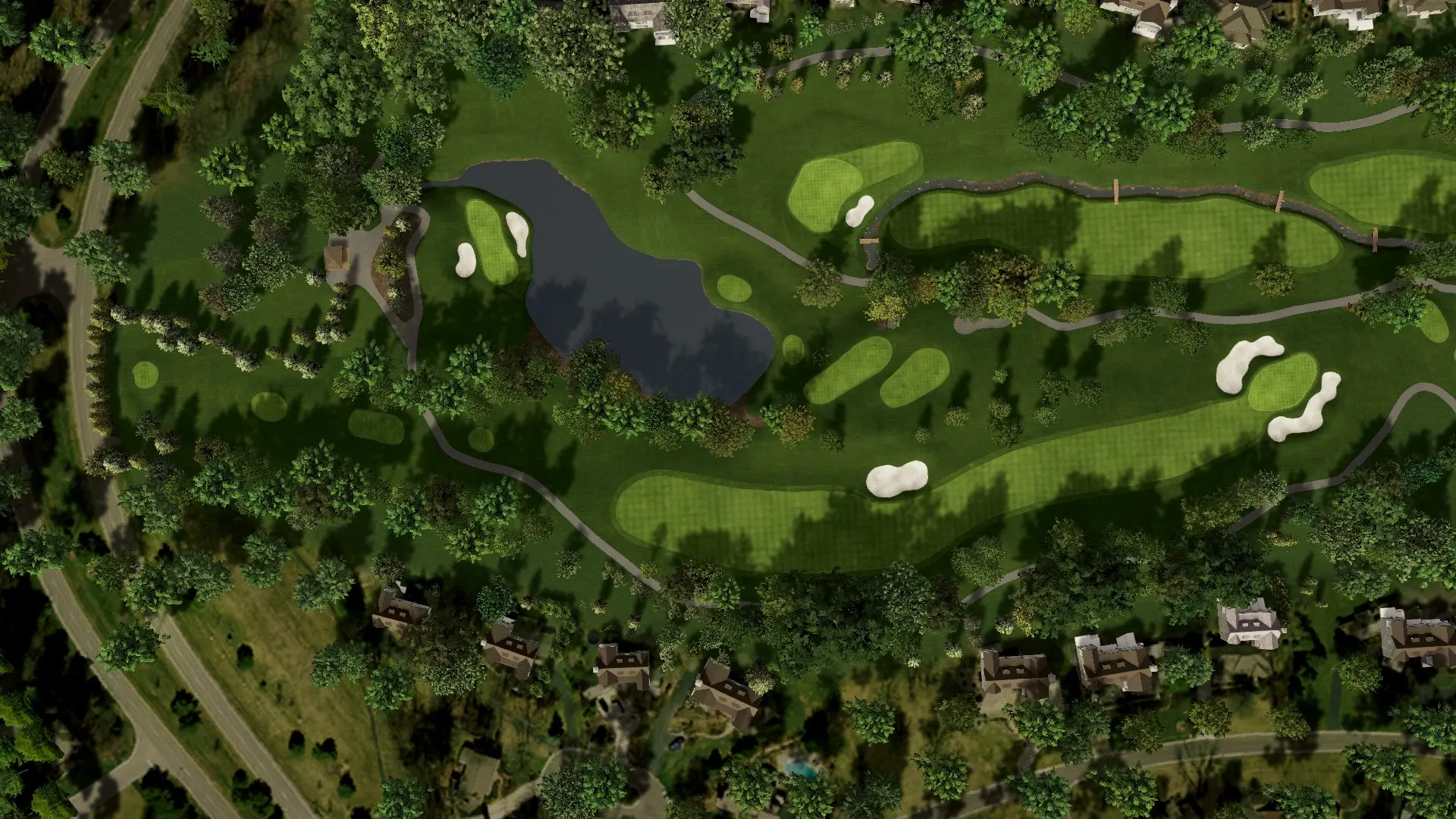 Hole 13