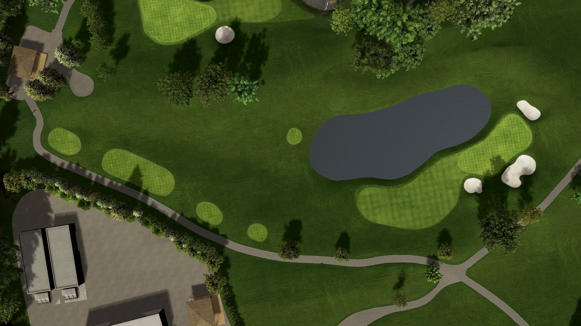 Hole 16