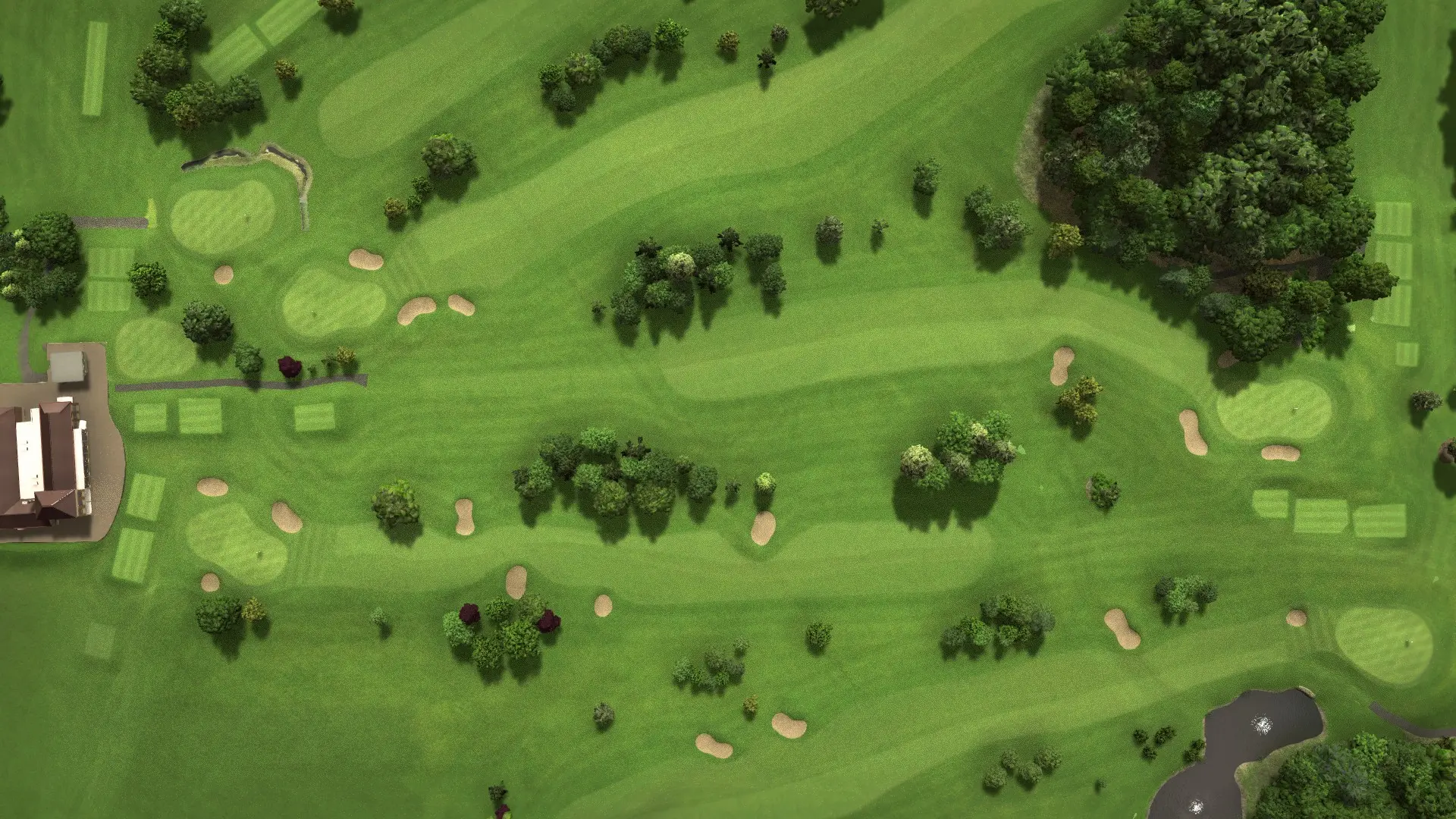 Hole 1