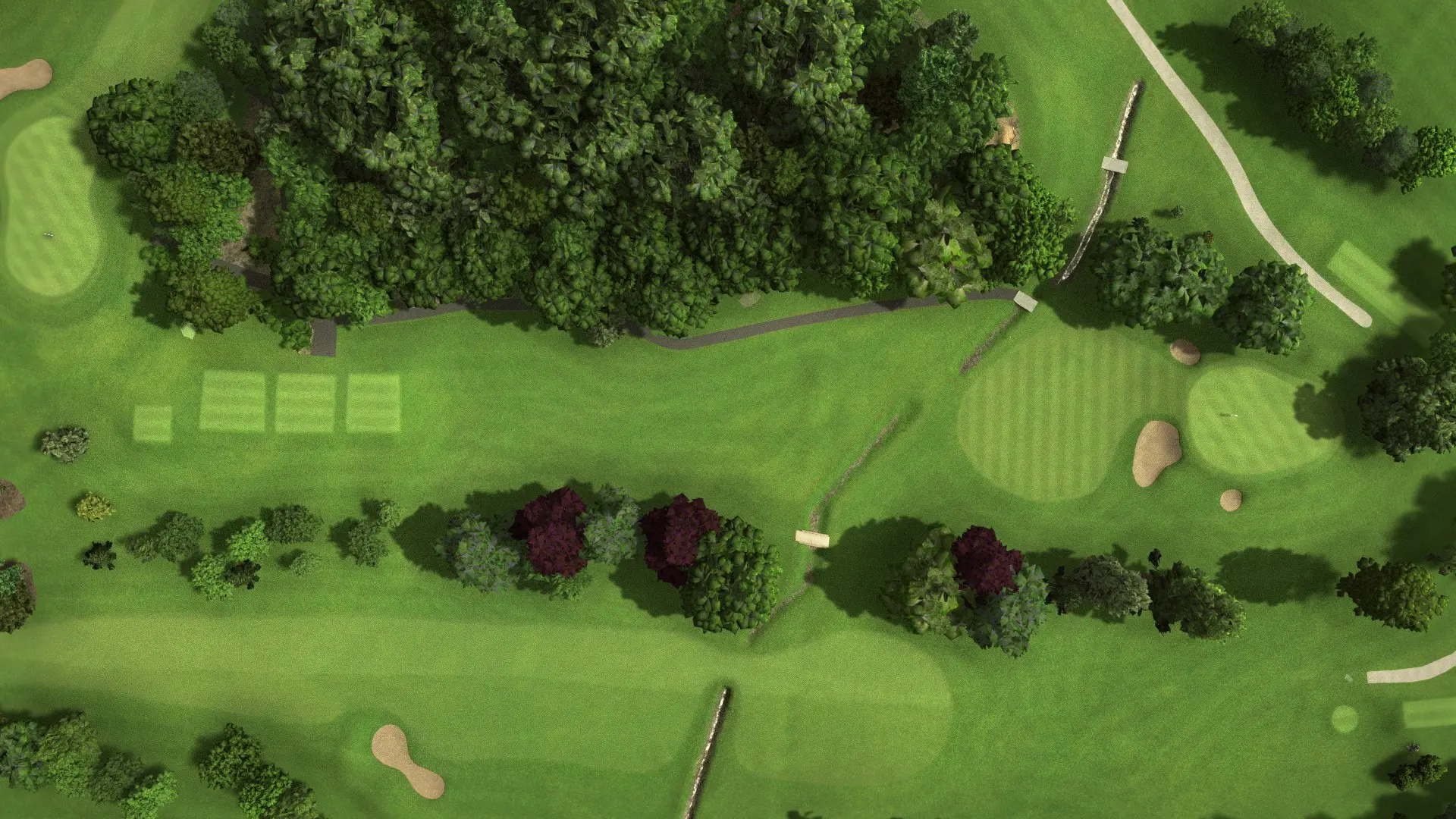 Hole 2