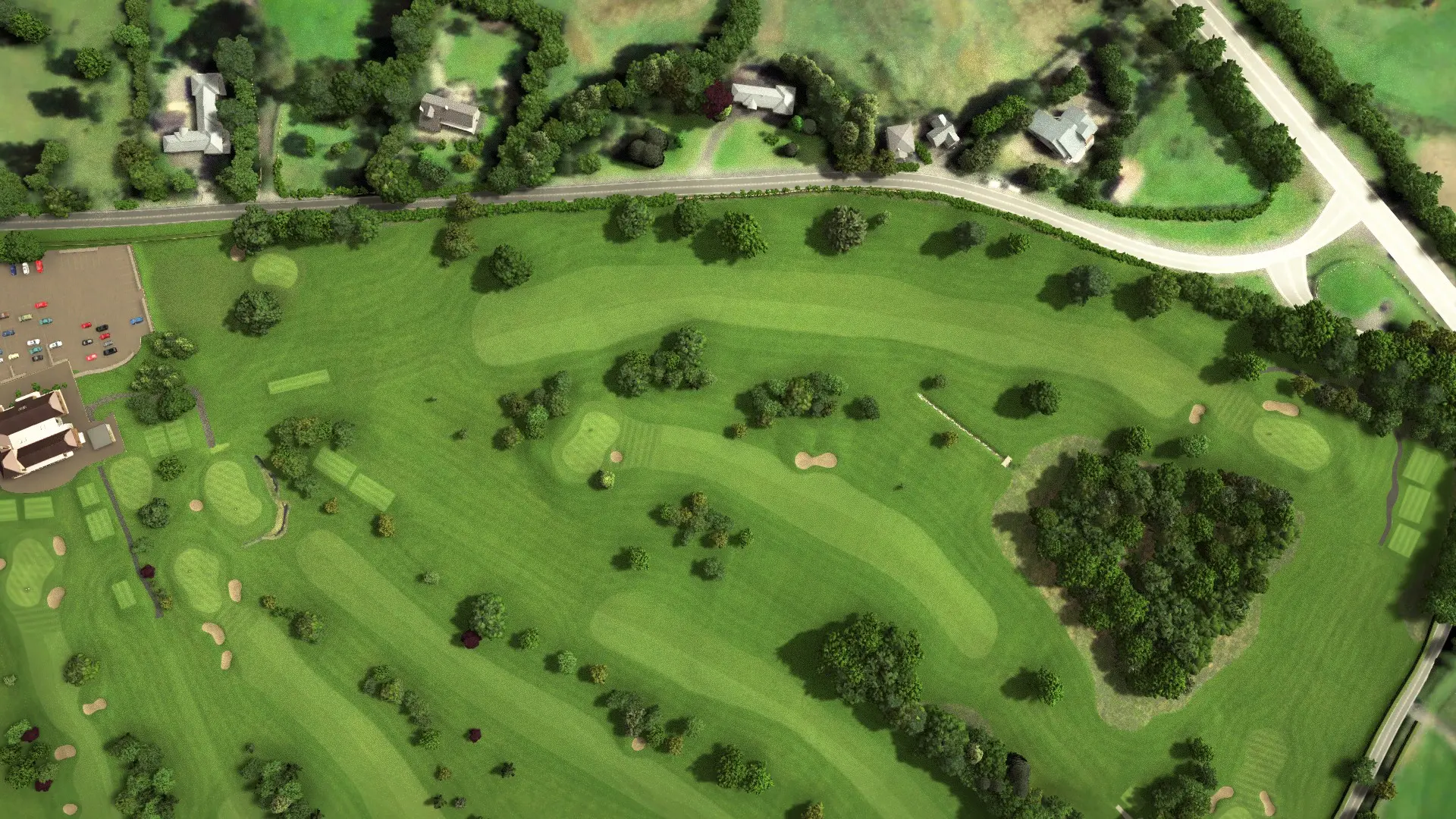 Hole 4