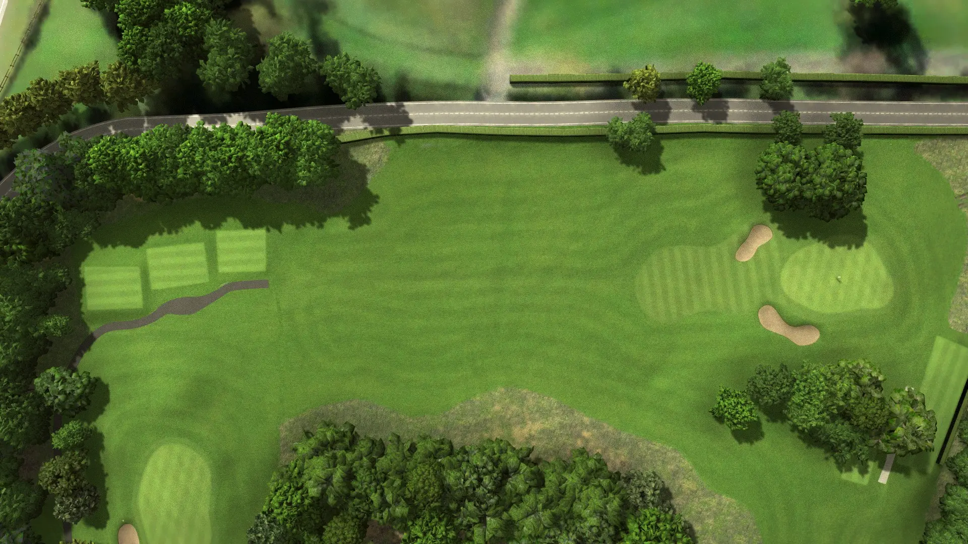 Hole 5