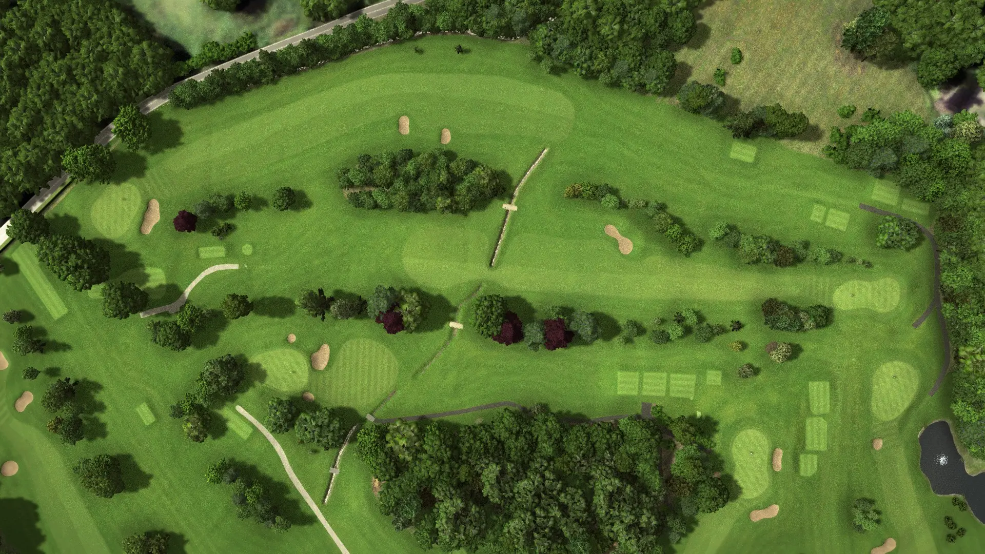 Hole 8