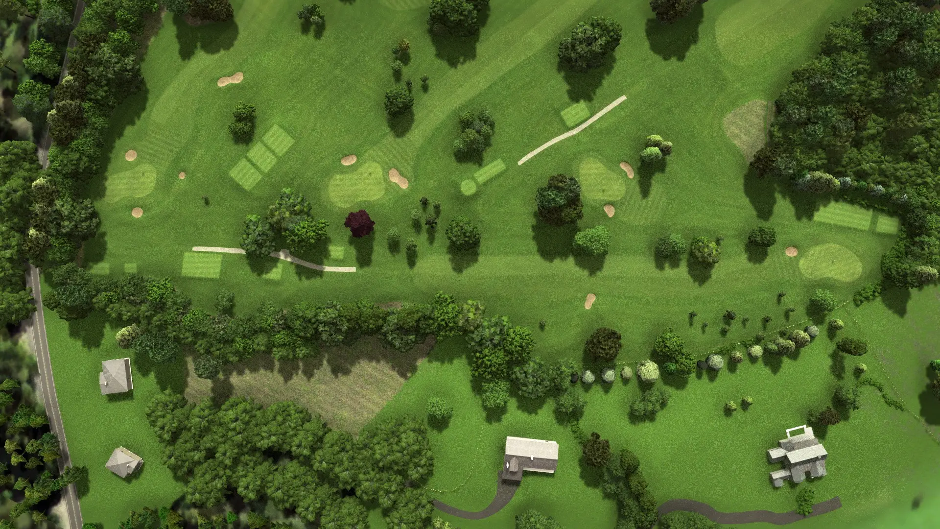 Hole 11