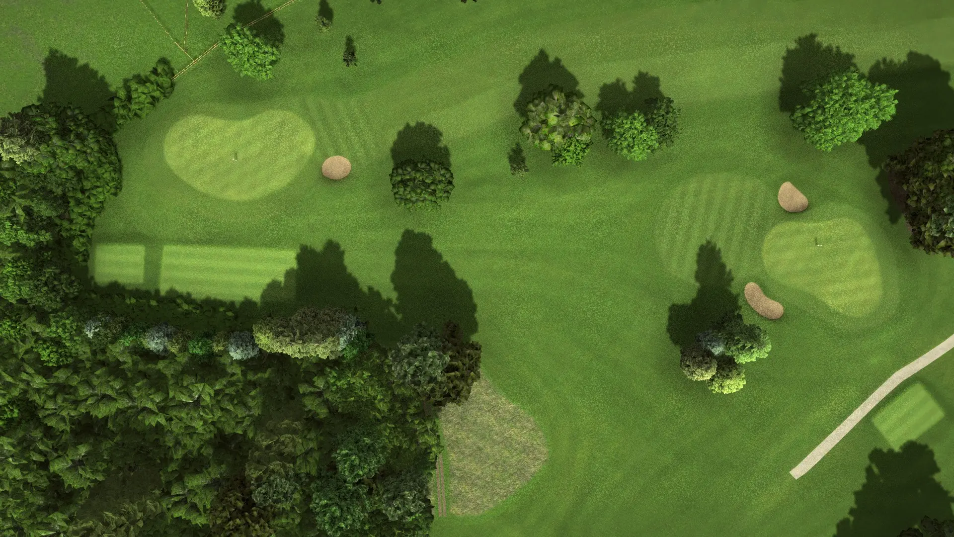 Hole 12