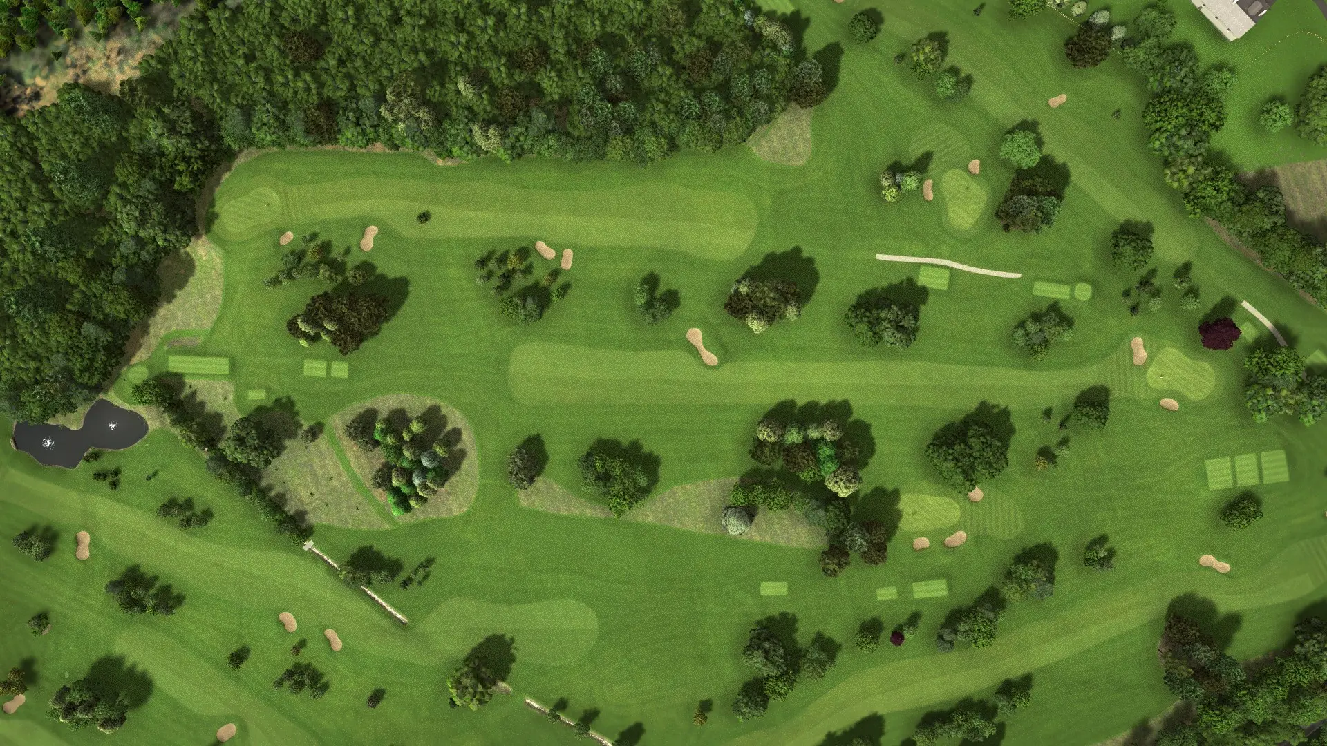 Hole 14