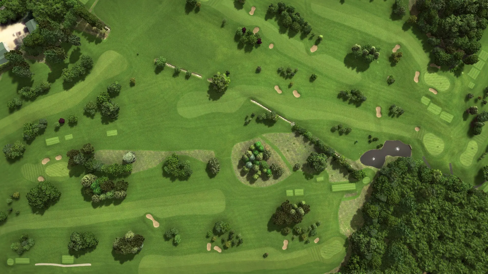 Hole 16