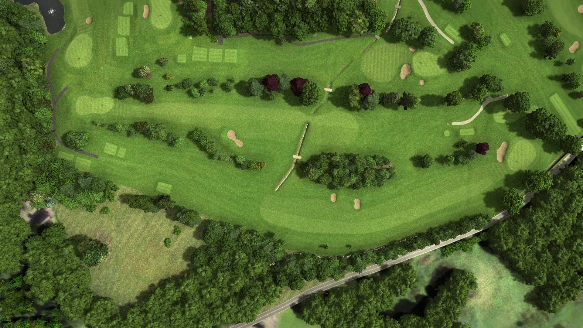 Hole 17