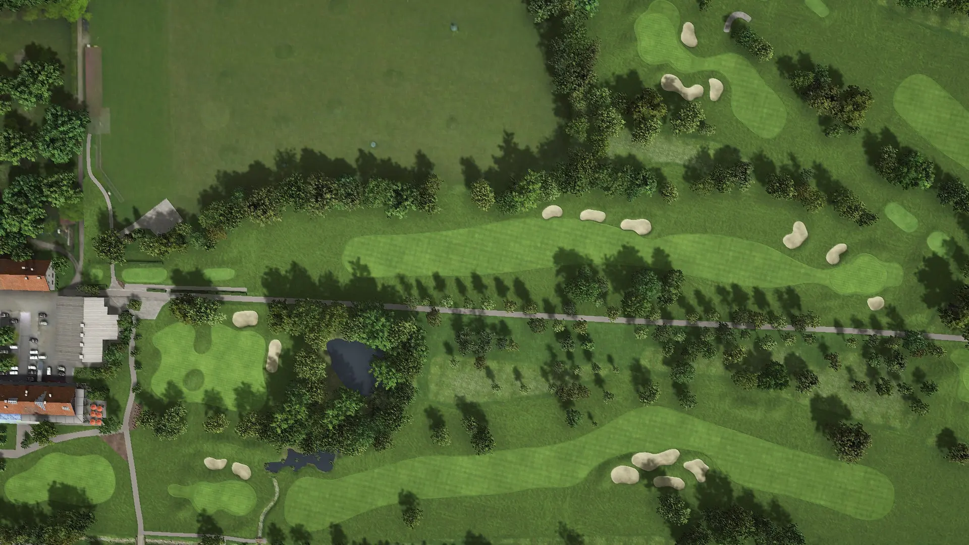 Hole 1