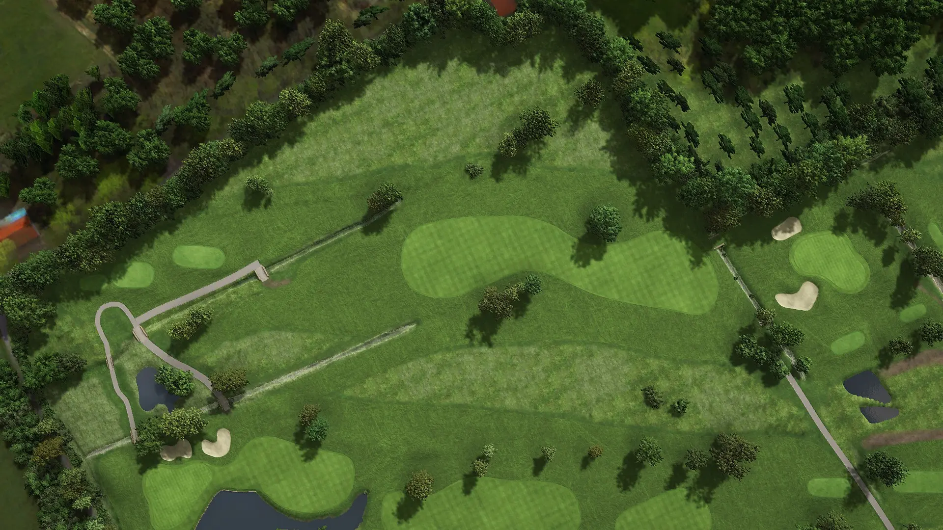 Hole 5