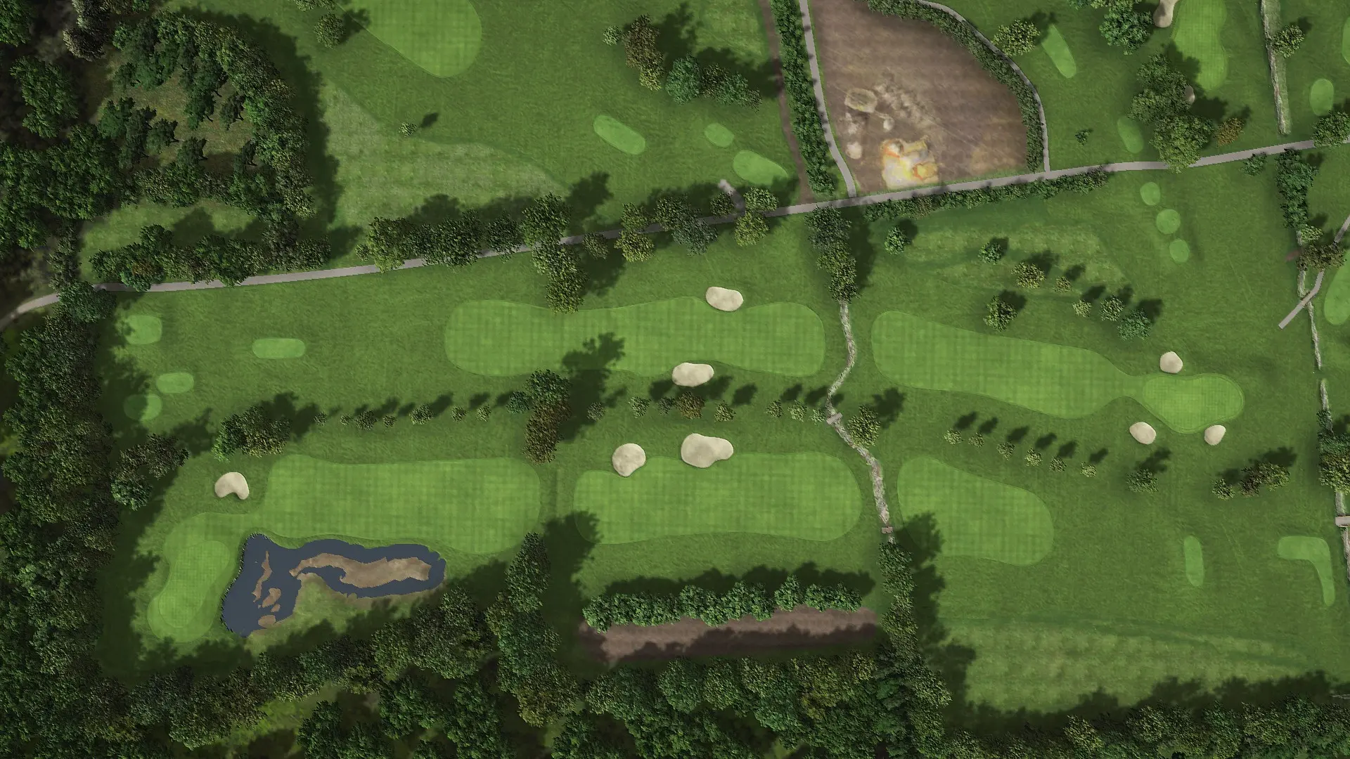 Hole 7