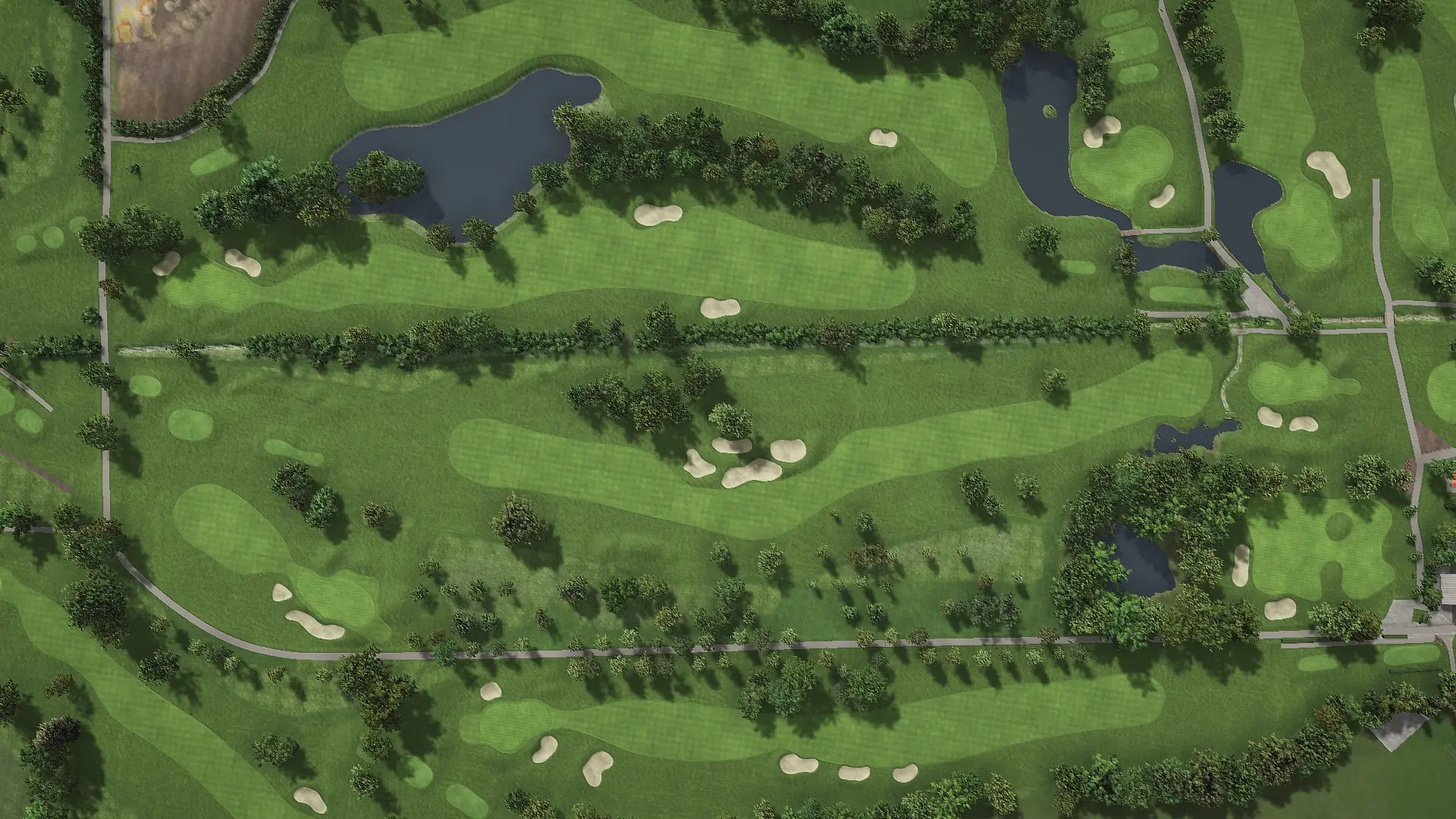 Hole 9