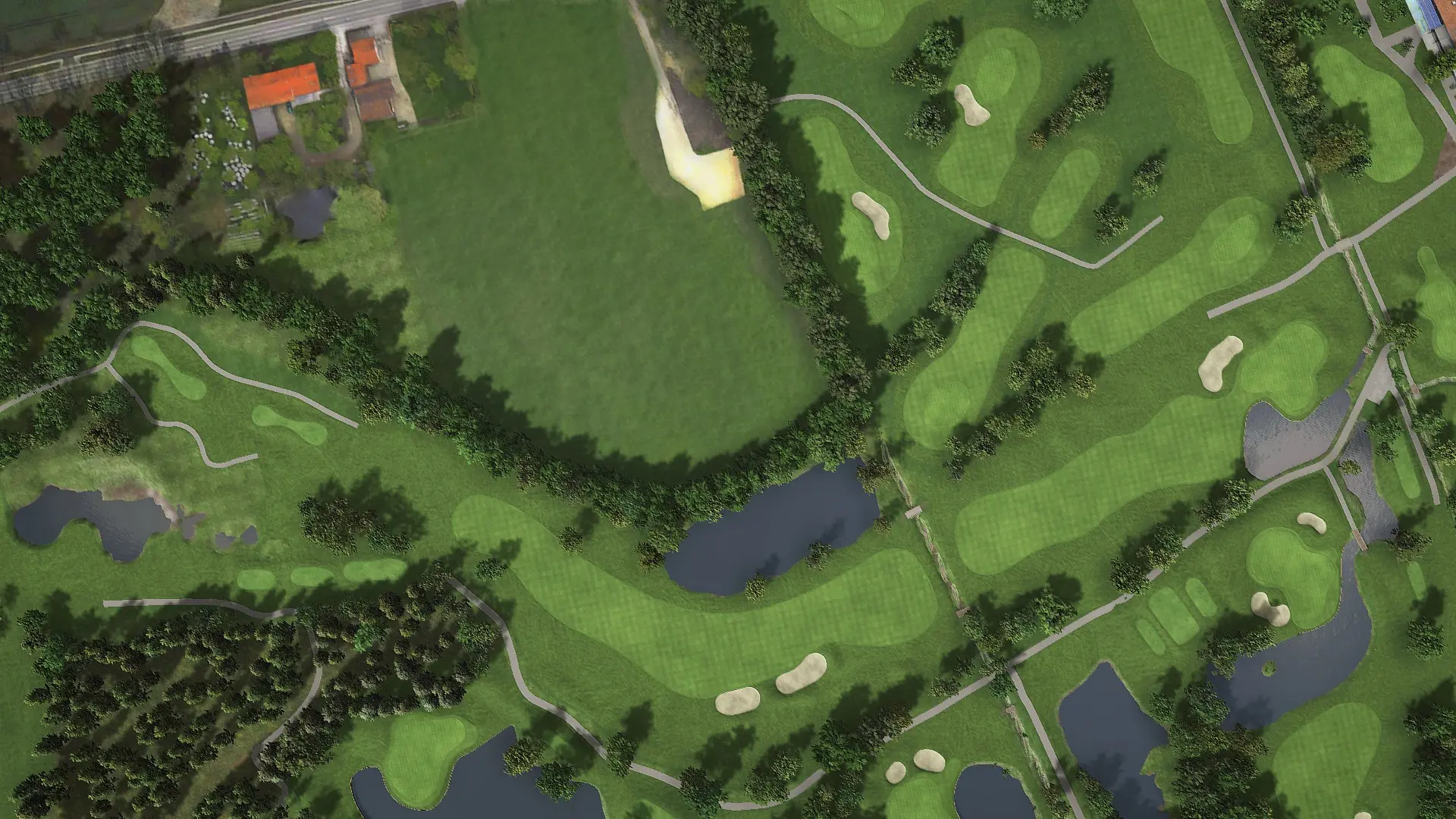 Hole 18