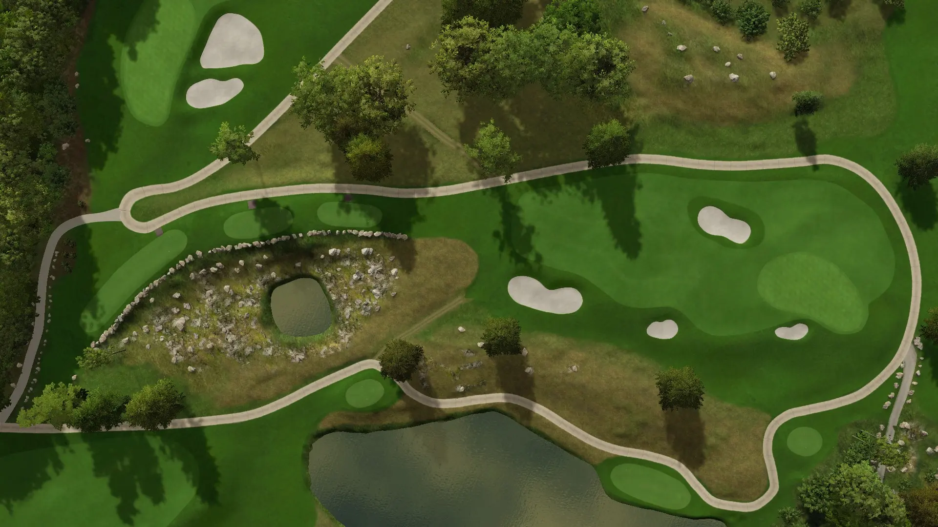 Hole 3