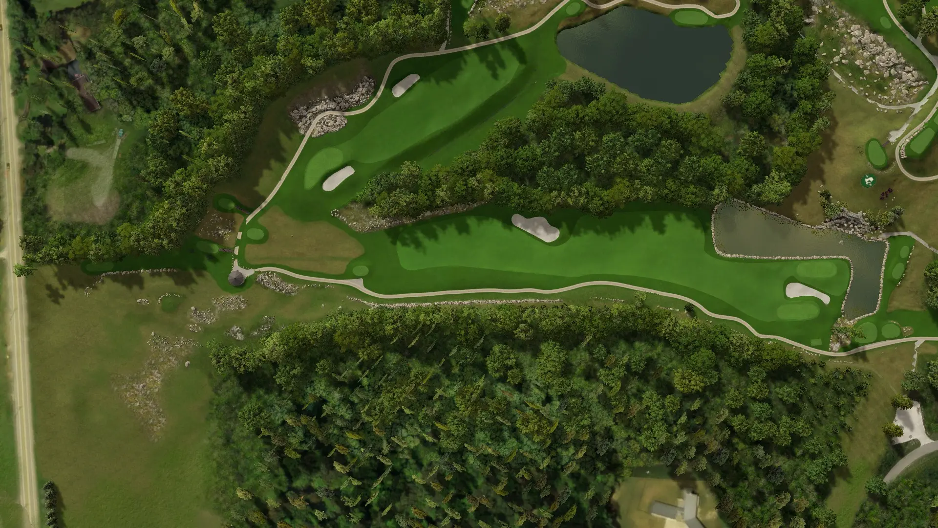 Hole 5