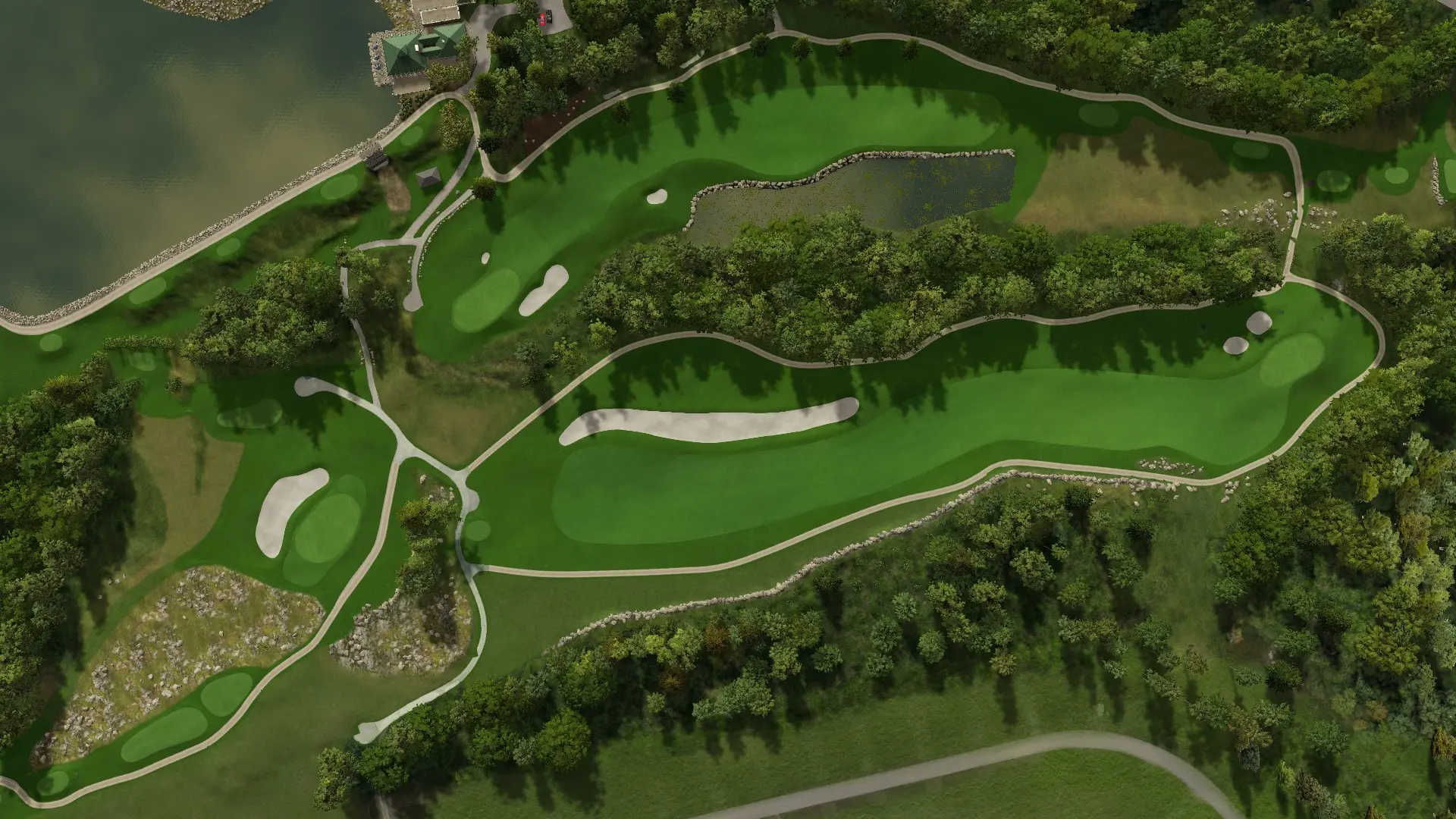 Hole 8