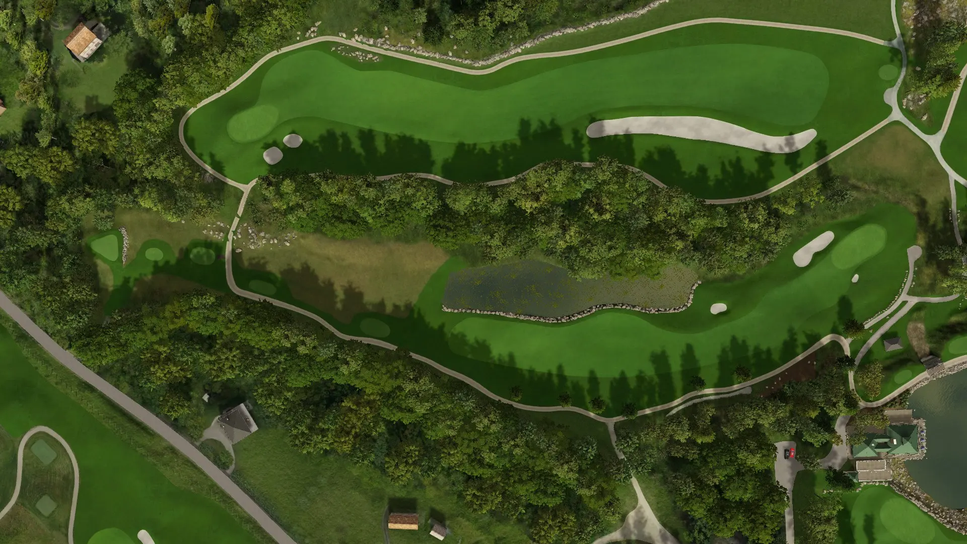 Hole 9