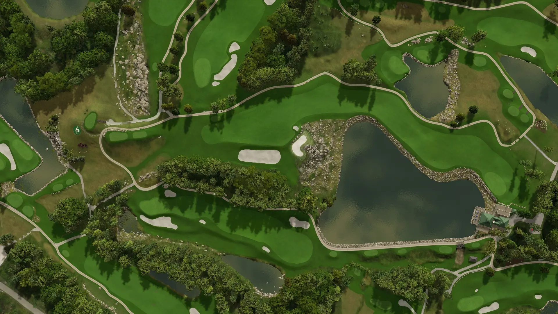 Hole 11