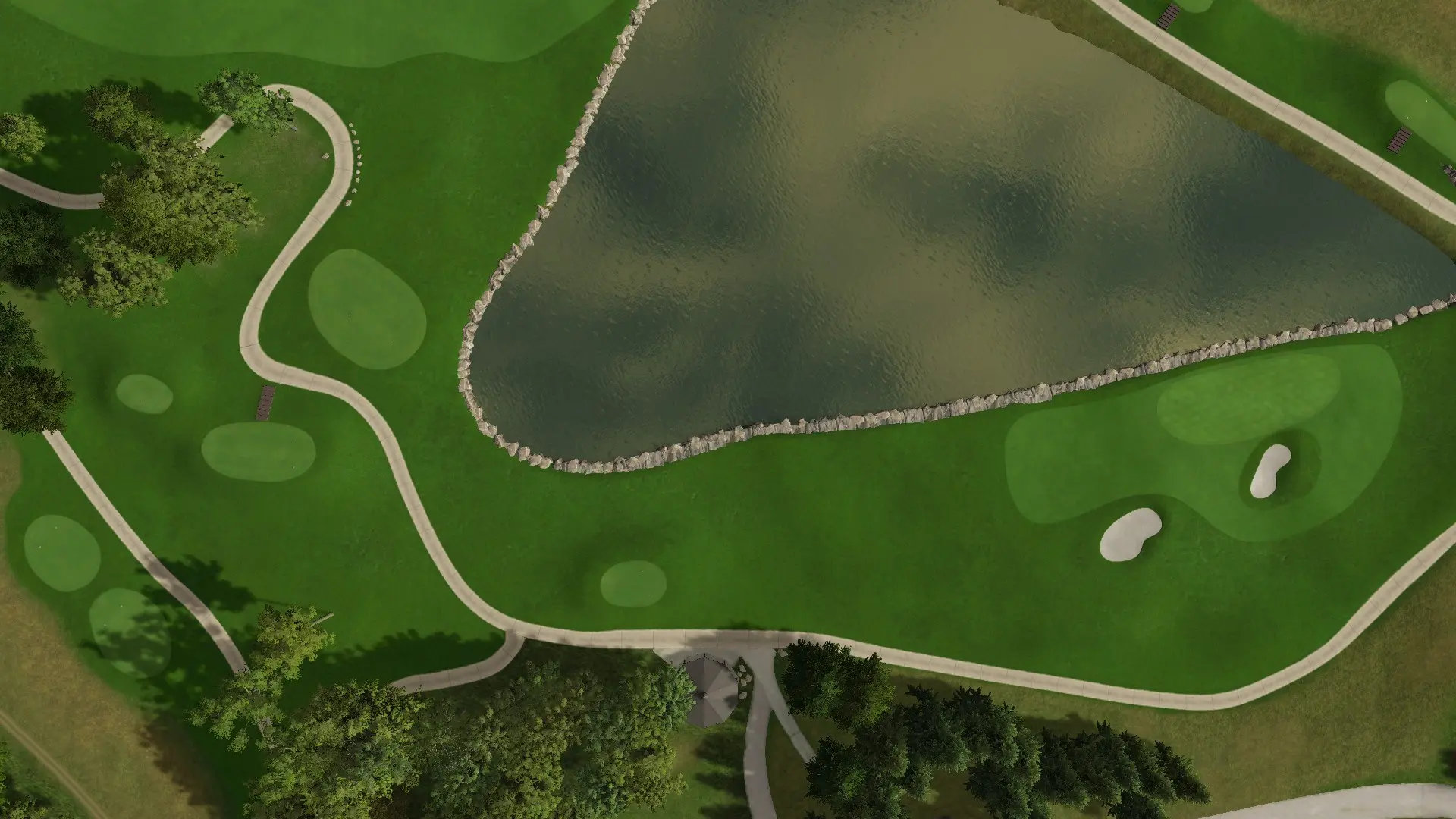 Hole 17