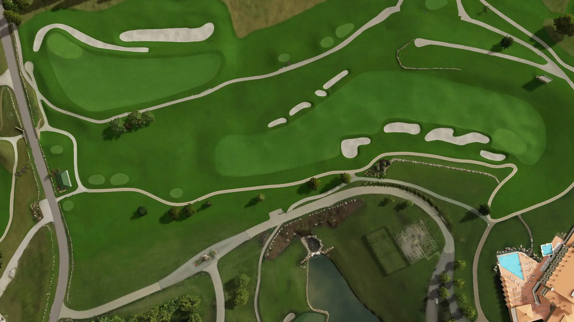 Hole 18