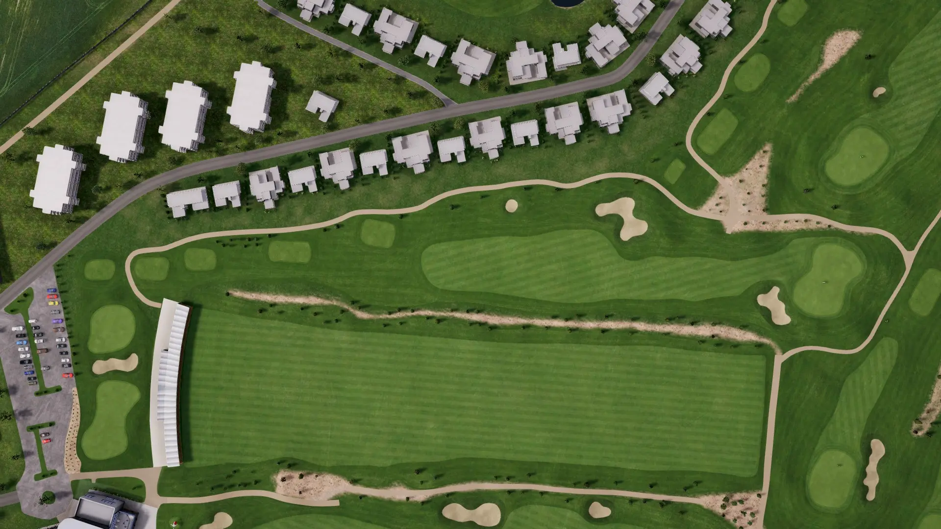 Hole 1