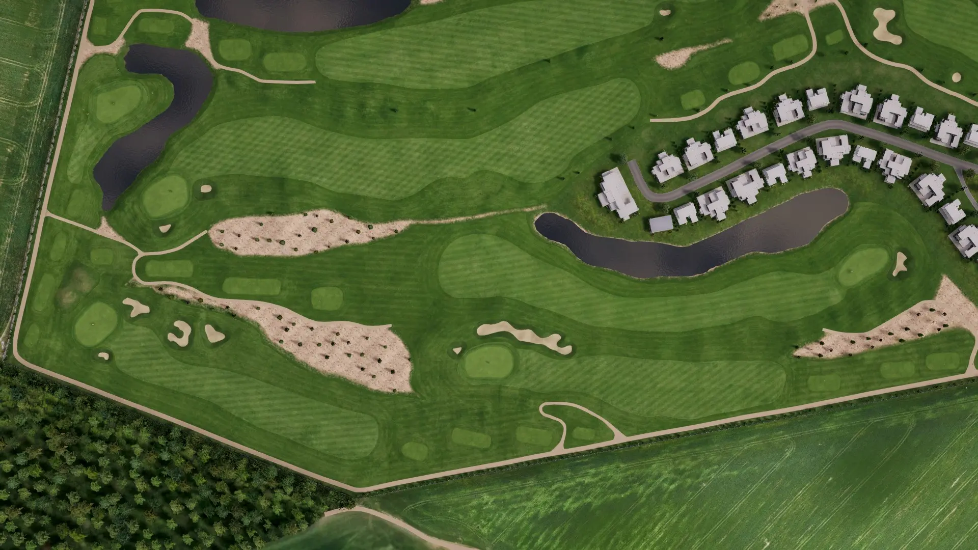 Hole 3