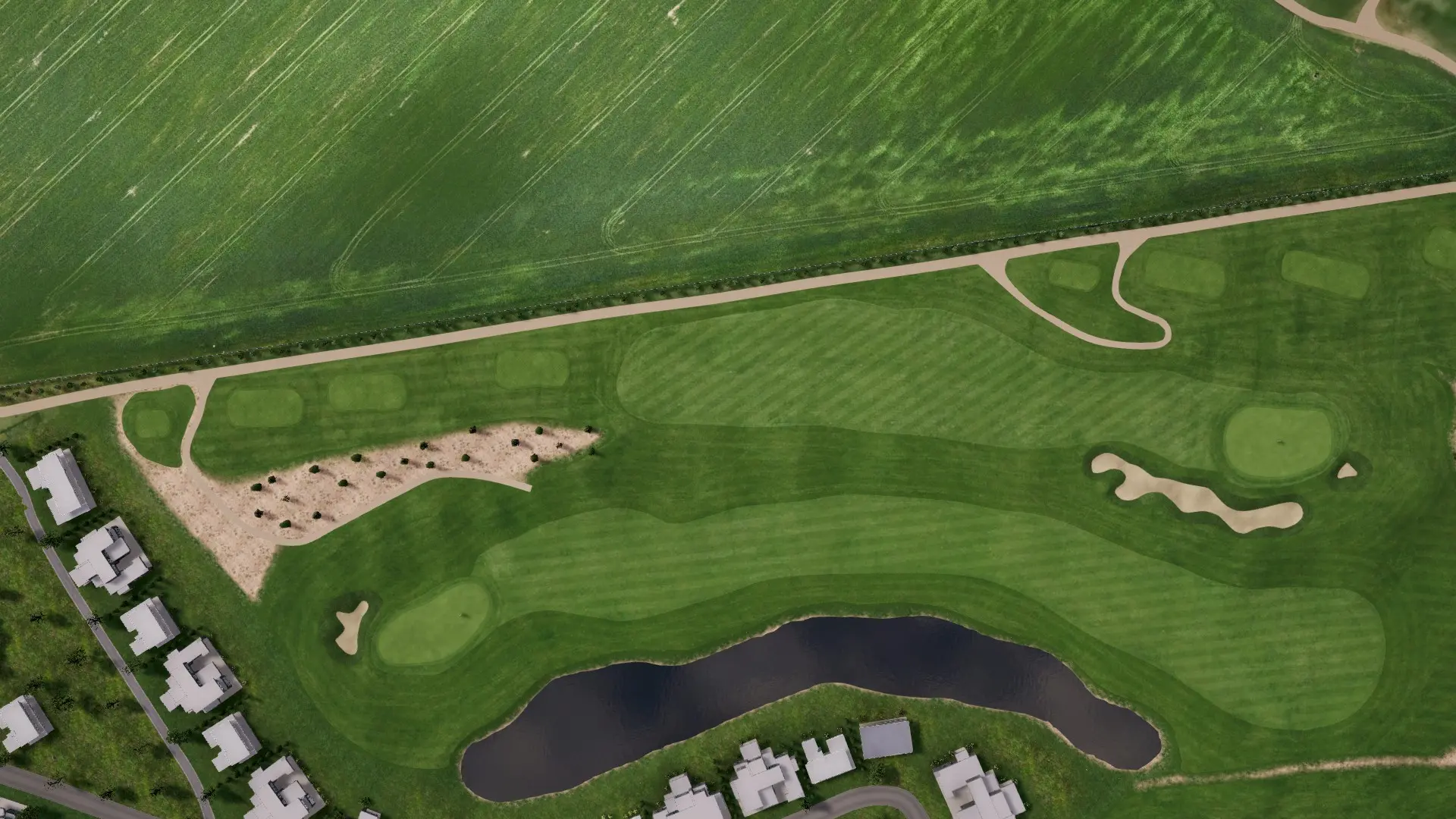 Hole 4