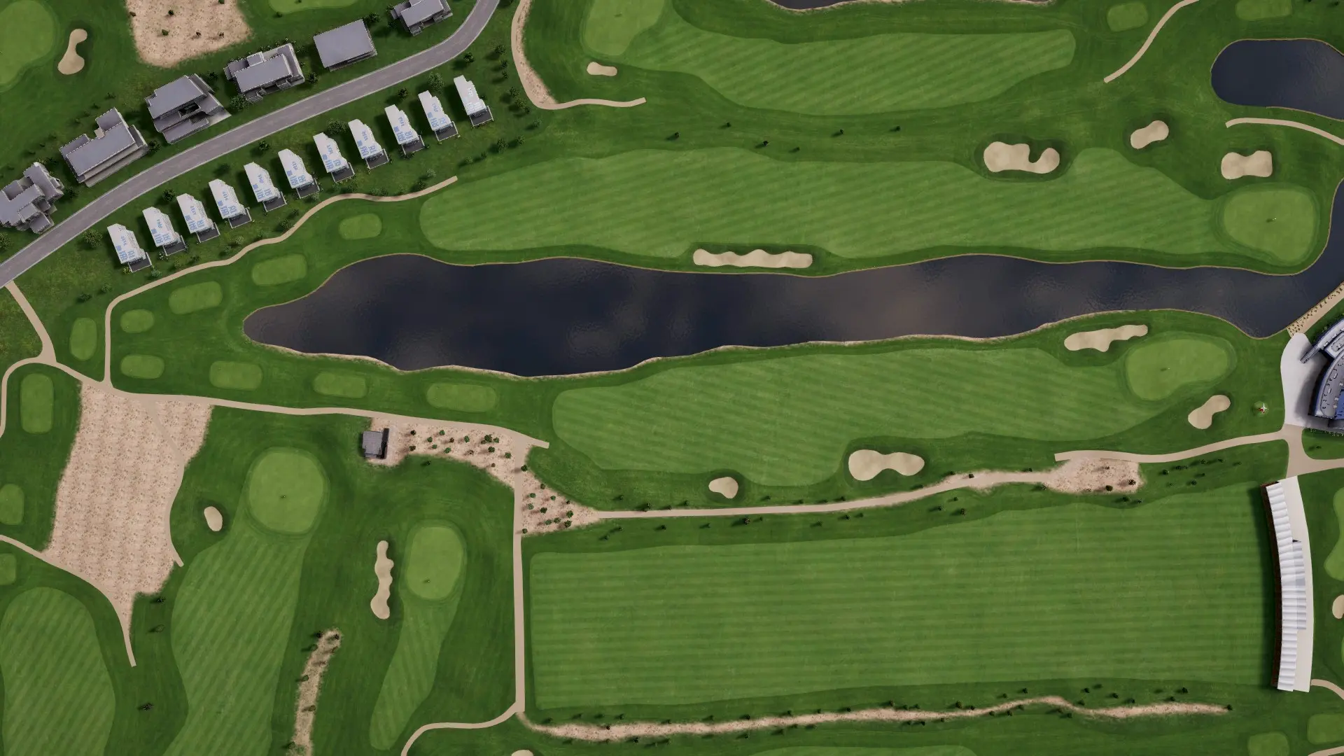 Hole 9