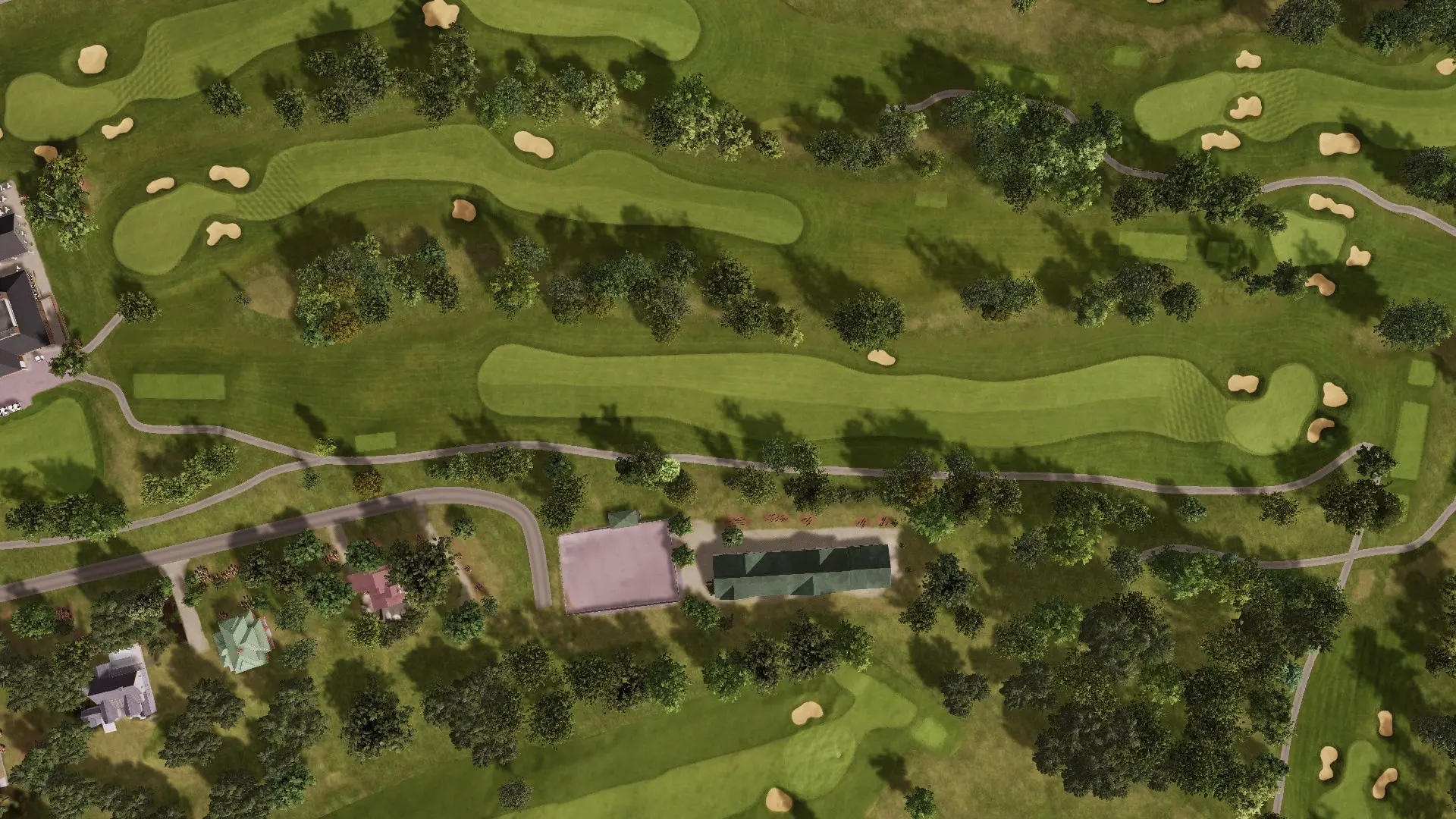 Hole 1