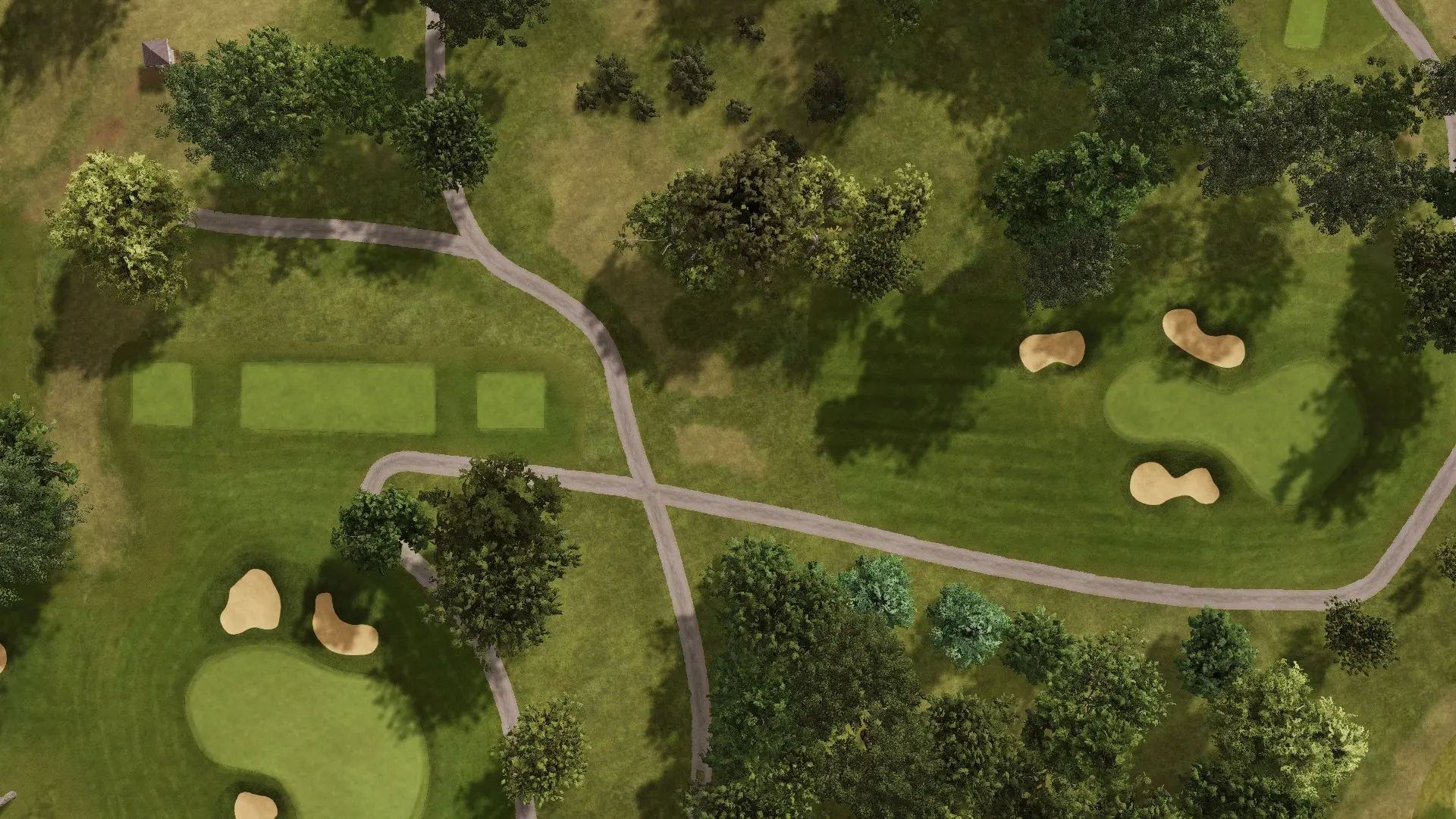 Hole 2