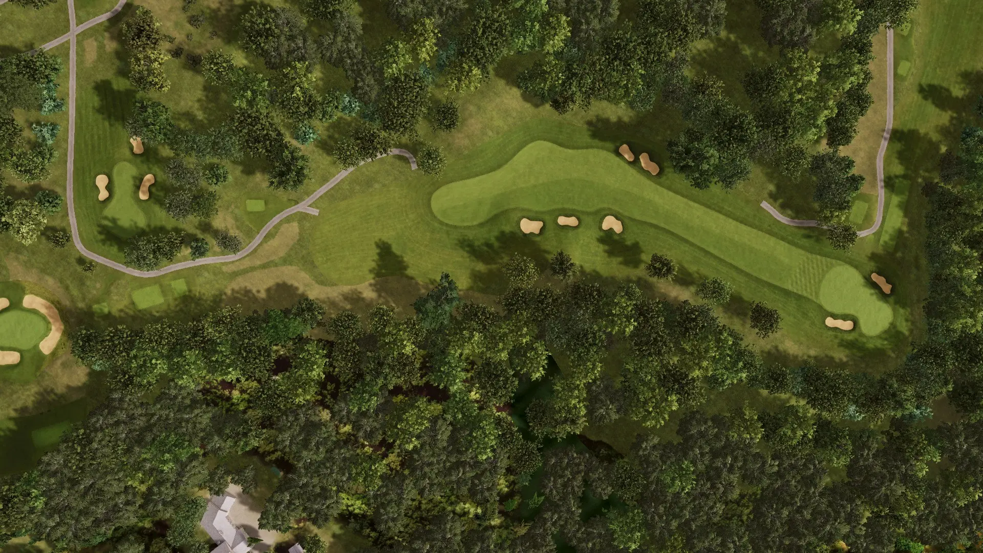 Hole 3