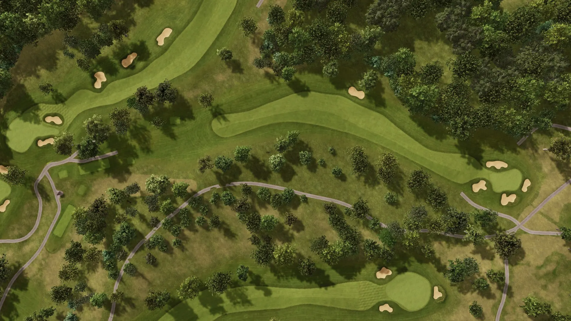 Hole 7